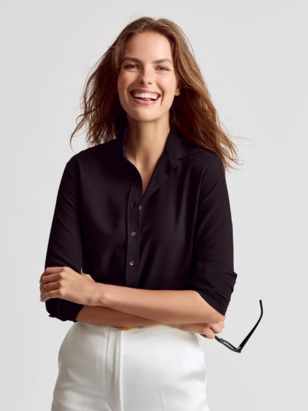 The Shirt dress shirt size M (US 6-8)